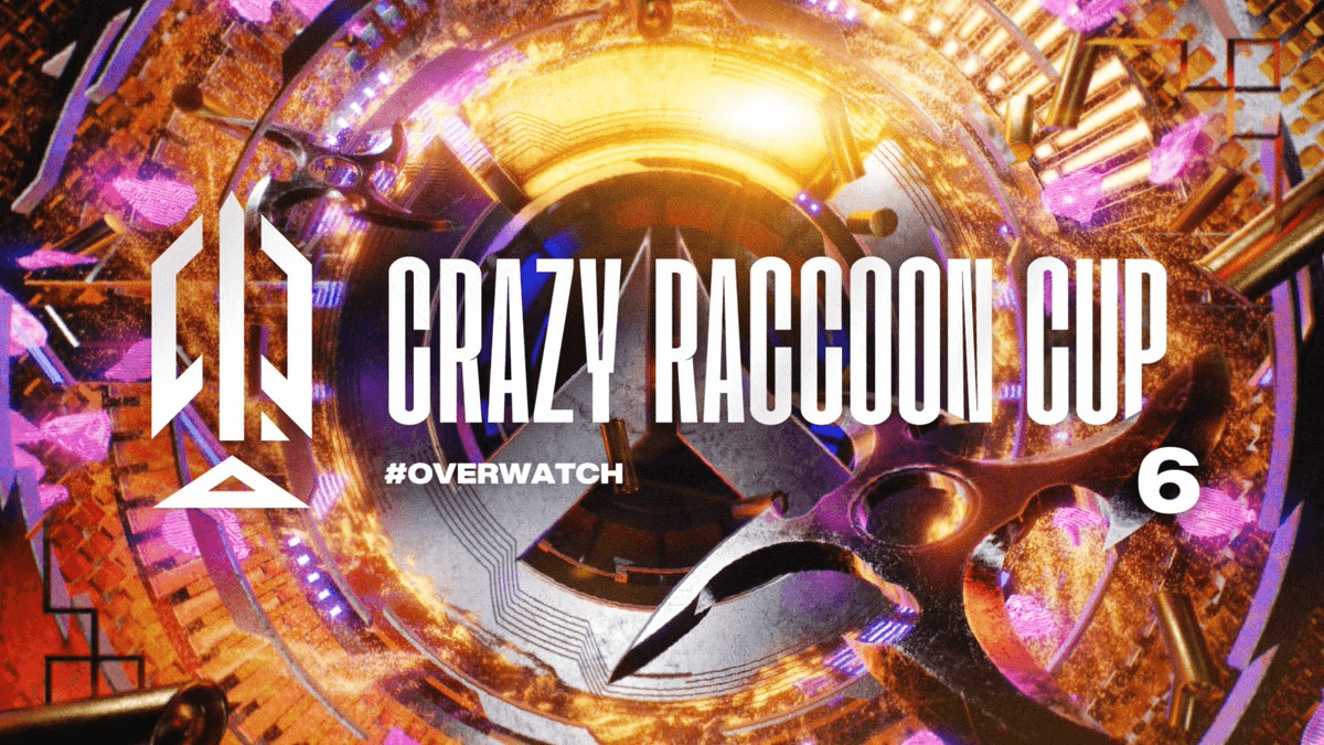 第6回 CRカップ Overwatch